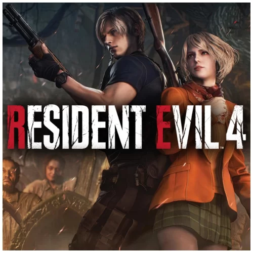  Resident Evil 4 Remake + HIZLI TESLİM